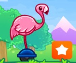 Pembe Flamingo