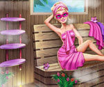 Barbie Sauna Bakım