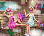 Barbie Sauna