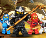 Lego Ninjalar