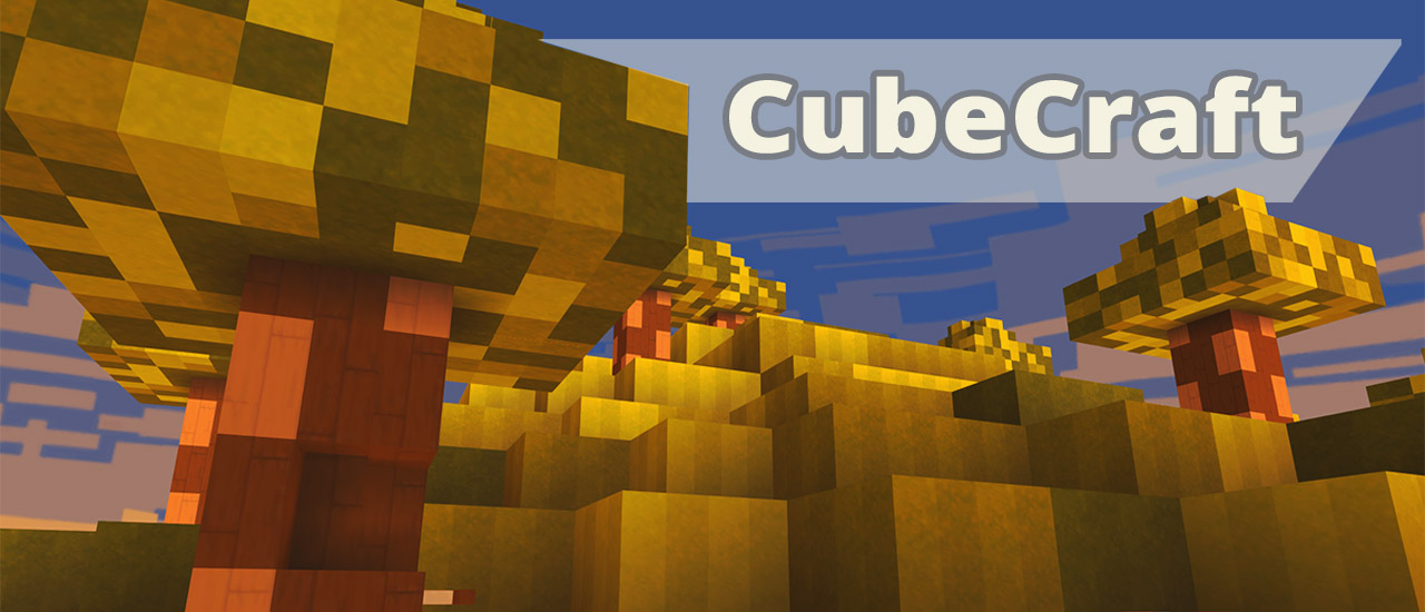 Kogama Cubecraft