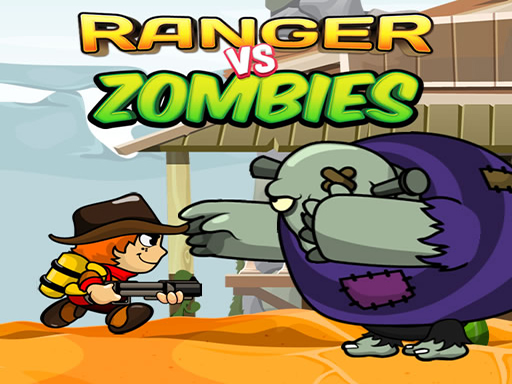 Ranger vs Zombiler