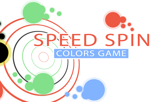 Sped Spin Colors