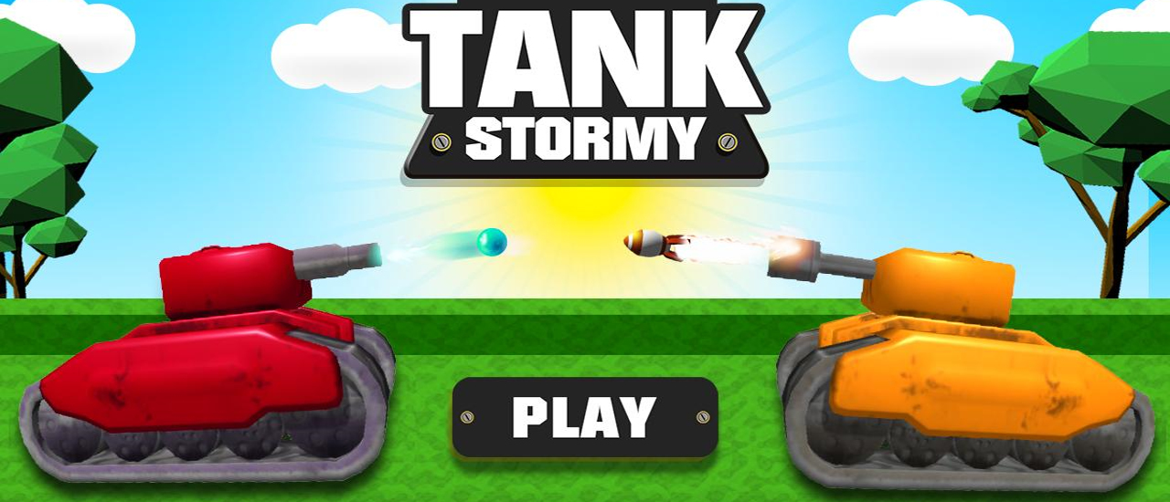 Tank Stormy