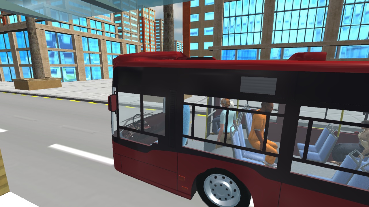 Otobüs Simülasyonu 2