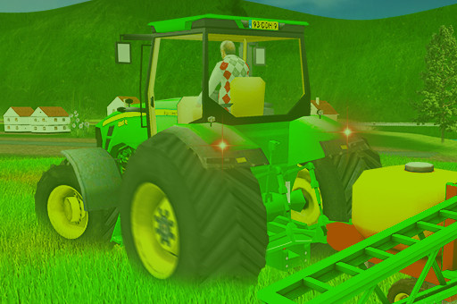 Çiftçilik Simülasyonu