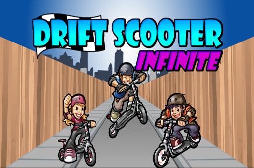 Scooter Drifti