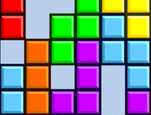 Tetris Oyunu