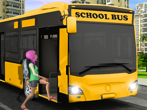 Okul Otobüsü Sür