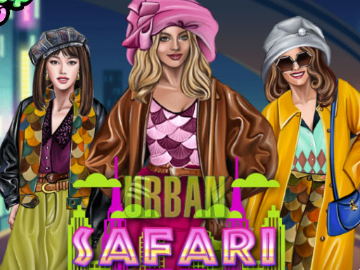 Safari Modası