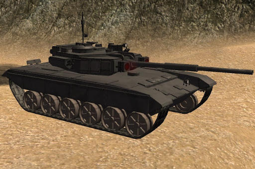 Tank Simülasyonu