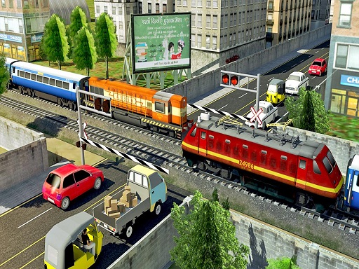 Modern Tren
