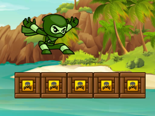 Yeşil Ninja