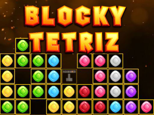 Blok Tetris