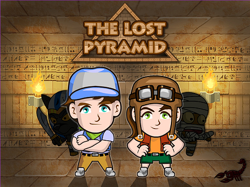 Kayıp Piramit