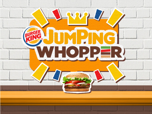 Zıplayan Hamburger