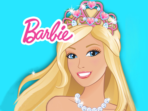 Barbie Bebek Boyama Oyunu Oyna - Boyama Oyunları