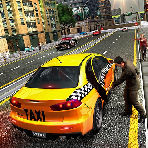 New York Taksi 3D
