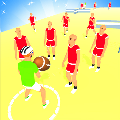 3D Rugby