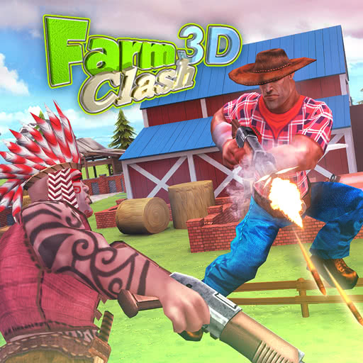 Çiftlik Çatışması 3D