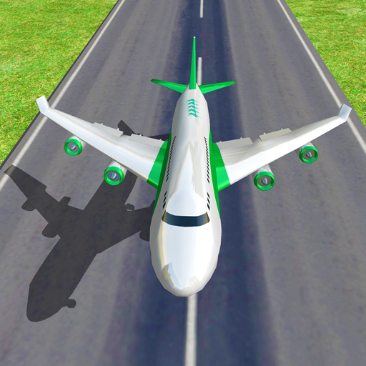 3D Uçuş Simülasyonu