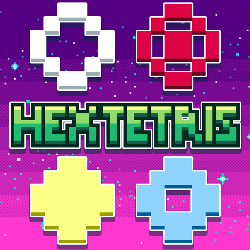 Hex Tetris