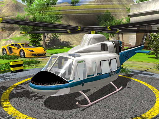 Helikopter Simülasyonu 2