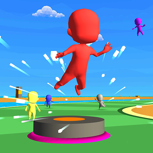 Zıplama Yarışı 3D