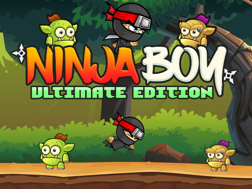 Ninja Çocuk: Ultimate