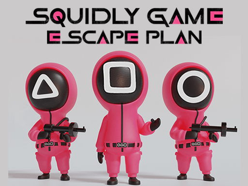 Squid Game Kaçış Planı