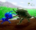 Böcek Savaşı 3