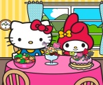Hello Kitty Restoranı