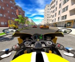 Motosiklet Simülasyonu 3D
