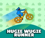 Bisikletçi Huggy