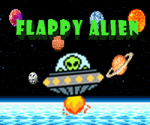Flappy Uzaylı