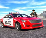 Hızlı Polis Arabaları