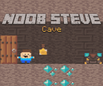 Acemi Steve: Mağara