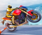 Motosiklet Parkuru 3D
