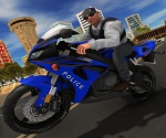 Polis Motosikleti 3