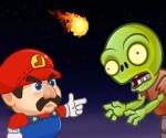 Süper Mario vs Zombi
