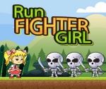 Savaşçı Kız Koşusu