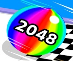 3D 2048 Koşusu