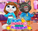 Tom ve Angela Modacılar
