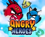 Kızgın Kahramanlar