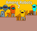 Among Us Robotu 2