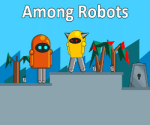 Among Us Robotu