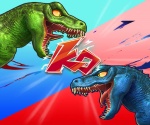 Dinozorların Savaşı