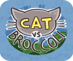 Kedi vs Brokoli