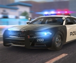 Polis Arabası Simülasyonu 3