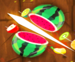 3D Fruit Ninja
